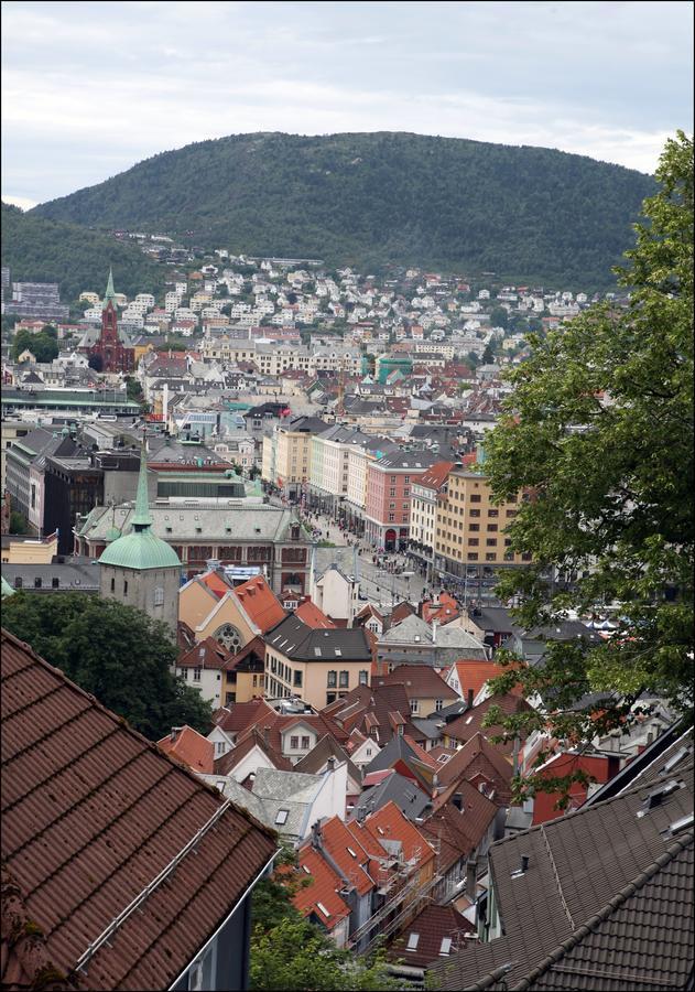 Bergen Ymca Hostel Luaran gambar