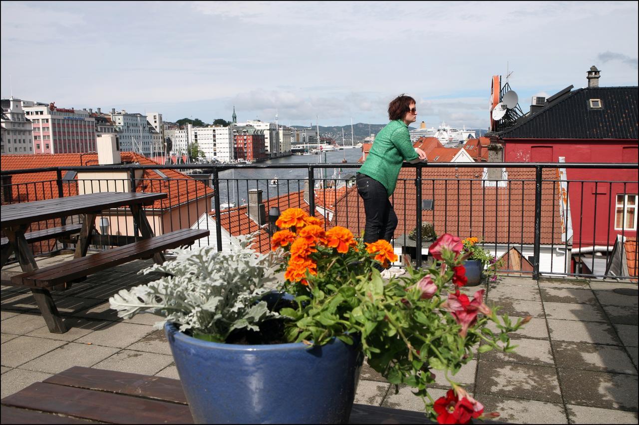 Bergen Ymca Hostel Luaran gambar