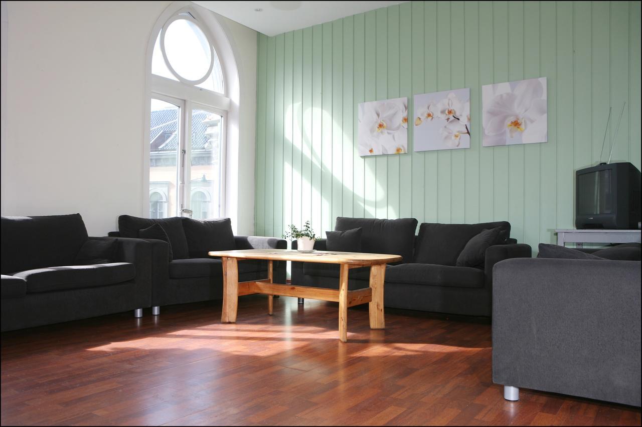 Bergen Ymca Hostel Luaran gambar